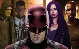 Quá đen cho Marvel, lại thêm một siêu anh hùng nổi tiếng nữa bị Netflix "xóa sổ"