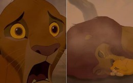 10 khoảnh khắc mà phim hoạt hình Disney khiến khán giả khóc hết nước mắt
