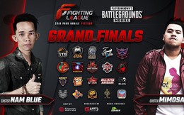 FLVN 2018: Đón xem 2 trận chung kết có quy mô khủng của cộng đồng PUBG Mobile cuối tuần này