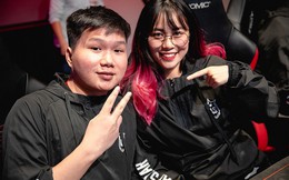 Là bóng hồng duy nhất của đoàn Việt Nam tại All-Star 2018, MisThy trả lời phỏng vấn cực duyên dáng với LOL Esports