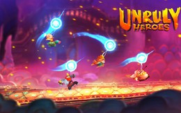 Lộ diện 10 phút chơi thử của game Tây Du Ký mới siêu hấp dẫn, có thể co-op được 4 người