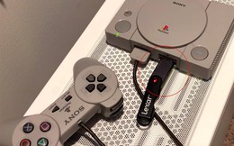 Vừa ra mắt được một tuần, PlayStation Classic đã bị hacker bẻ khóa để chơi game thoải mái từ USB