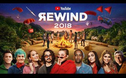 Youtube Rewind 2018 chính thức trở thành video có lượng dislike nhiều nhất trong lịch sử YouTube, với gần 10 triệu dislike