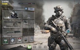 Call of Duty Mobile bản beta đã chính thức xuất hiện trên Google Play
