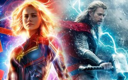 Captain Marvel, Siêu anh hùng mạnh nhất MCU liệu có nâng được búa thần Mjolnir?