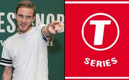 Nút thắt trong cuộc chiến giữa Pewdiepie và T-Series: Youtube vào cuộc, tung cú đấm chí mạng nhằm vào T-Series