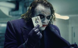 Cuối cùng thì bí ẩn về màn "ảo thuật bút chì" của Joker trong The Dark Knight cũng đã được giải đáp