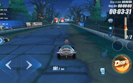 ZingSpeed Mobile: Sức hút từ những tính năng cộng đồng sành điệu