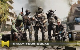 Tencent tung trailer hoành tráng giới thiệu siêu phẩm Call of Duty Mobile