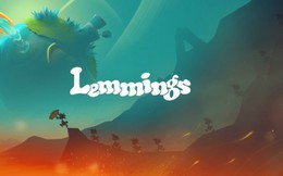 Sony bất ngờ ra mắt game di động Lemmings, tải về miễn phí trên iOS và Android