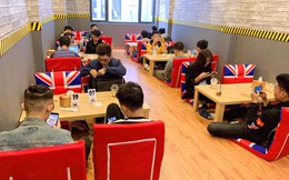 Tiệm Cà Phê Games của Viruss 'thất thủ' ngày đầu mở cửa