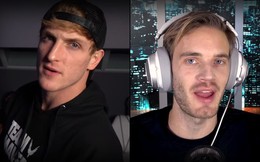 Hoàn thành sứ mệnh giúp đỡ Pewdiepie, Paul Logan yêu cầu ông hoàng Youtube thực hiện giao kèo
