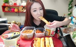Không chỉ trên Youtube, Twitch giờ đây cũng đã bị trào lưu Mukbang xâm lấn. Giờ thì cứ ăn là có tiền thôi