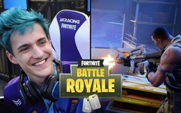 Ninja: Ngừng việc đồn đoán lại, tôi chẳng nhận được một xu nào từ Epic Games để chơi Fortnite cả