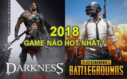 Tổng hợp những game mobile gây sốt cộng đồng trong năm 2018 được chú ý nhất