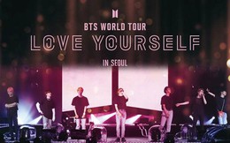 Love Yourself in Seoul, bộ phim Concert của BTS tung trailer đầu tiên