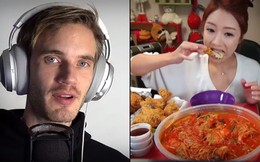 Trước trào lưu Mukbang ăn trên sóng, Pewdiepie bất ngờ lên tiếng cực gắt, tỏ ra ghê tởm
