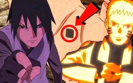 Boruto: Sasuke Uchiha sẽ là nạn nhân tiếp theo của con ấn nguyền rủa Karma?