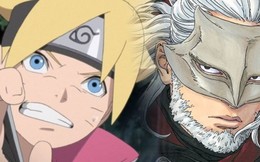 Không phải Kawaki, Boruto sẽ trở thành mục tiêu mới của Kashin Koji và bị bắt mang về cho Jigen?