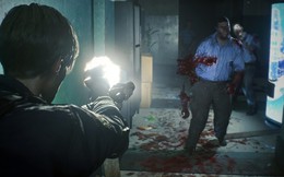 Capcom đã làm gì để Resident Evil 2 đáng sợ hơn bao giờ hết