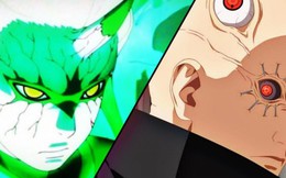 5 người nhân tạo sở hữu sức mạnh bá đạo ít ai sánh được trong Boruto