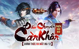 Sau hơn 1 năm mới cập nhật phiên bản, cộng đồng Cửu Âm VNG có nhiều phản ứng trái chiều
