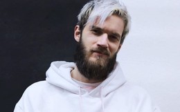 PewDiePie đi vào lịch sử Youtube khi trở thành người đầu tiên cán mốc 75 triệu sub