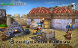 Nếu có niềm đam mê với Minecraft, chắc chắn bạn không thể bỏ qua Dragon Quest Builder