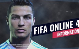 Cơ hội trở thành game thủ đầu tiên trải nghiệm bản Close beta FIFA Online 4 ngay tại server Việt Nam