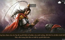 RoTK: The Legend of Caocao - Game chiến thuật không giành cho những người lười suy nghĩ