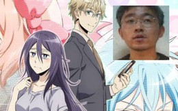 Đạo diễn anime nổi tiếng bị đuổi việc vì phát ngôn phản cảm trên mạng xã hội