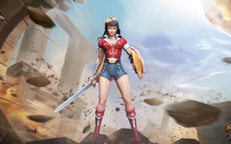Liên Quân Mobile: Skin mới của Wonder Woman bị cộng đồng chê tơi tả vì… quá nhảm nhí