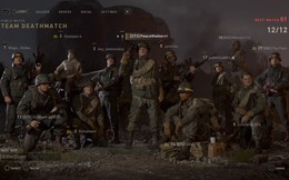 Call of Duty: WWII cho chơi miễn phí 100% ngay cuối tuần này, bạn đã tải về chưa?