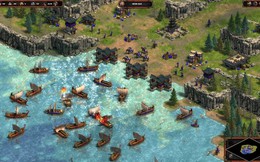 Game thủ Việt bị ngợp trước phong cách chơi AoE siêu lạ của bạn bè quốc tế