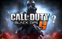 Phiên bản Call of Duty của năm 2018 sẽ là Black Ops 4 ?