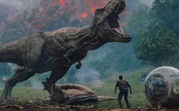 Jurassic World: Fallen Kingdom bùng nổ với những tình tiết kĩ xảo tuyệt vời