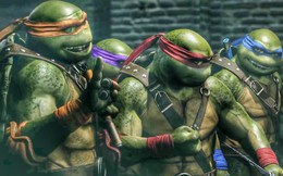 Chính thức xuất hiện trong Injustice 2, 4 chàng Ninja Rùa lập tức quậy tung thế giới siêu anh hùng DC