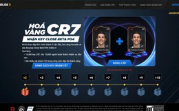 Đã có 7 người nhận được Key Close Beta FIFA Online 4 tại Việt Nam