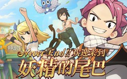 Tencent bất ngờ hé lộ bản mobile dựa theo manga đình đám Fairy Tail