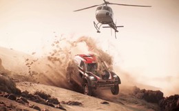 Dakar 18 - Cuộc đua khốc liệt nhất lịch sử nhân loại lên game, bản đồ rộng gấp... 120 lần GTA V!