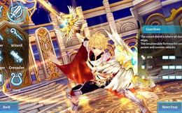Aura Kingdom Mobile - MMORPG đậm chất Anime đã chính thức có bản tiếng Anh