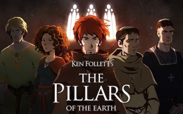 Game phiêu lưu The Pillars of the Earth sẽ được chuyển thể thành game mobile và sớm cập bến App Store