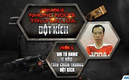 Đại tá Anna - Người đàn ông suốt 10 năm cống hiến hết mình vì cộng đồng Đột Kích