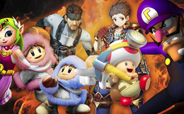 Đây là 20 nhân vật được fan ruột Nintendo muốn mang Super Smash Bros. lên Switch nhất, bạn biết mấy người?