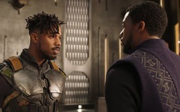 Nam diễn viên đóng Black Panther cho rằng phản diện của phim mới là người hùng thực sự