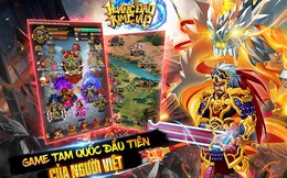 NXS game Việt - eWings Studio xác nhận lối chơi của Hoàng Đao Kim Giáp chính là chiến thuật thẻ tướng