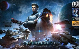 InterPlanet – Game chiến thuật 3D đề tài chiến tranh ngân hà chính thức ra mắt toàn cầu