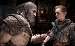 God of War - Lý do tuyệt nhất để game thủ Việt sắm PS4 Pro ngay trong tháng 04 này