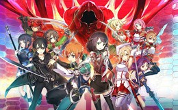 Game hot Sword Art Online: Integral Factor đã cho mở cửa đăng ký sớm
