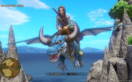 Tin vui cho game thủ PC, bom tấn RPG Dragon Quest 11 sẽ phát hành trên Steam